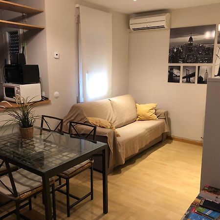 Apartamento En Benito Gutierrez Madrid Exterior photo