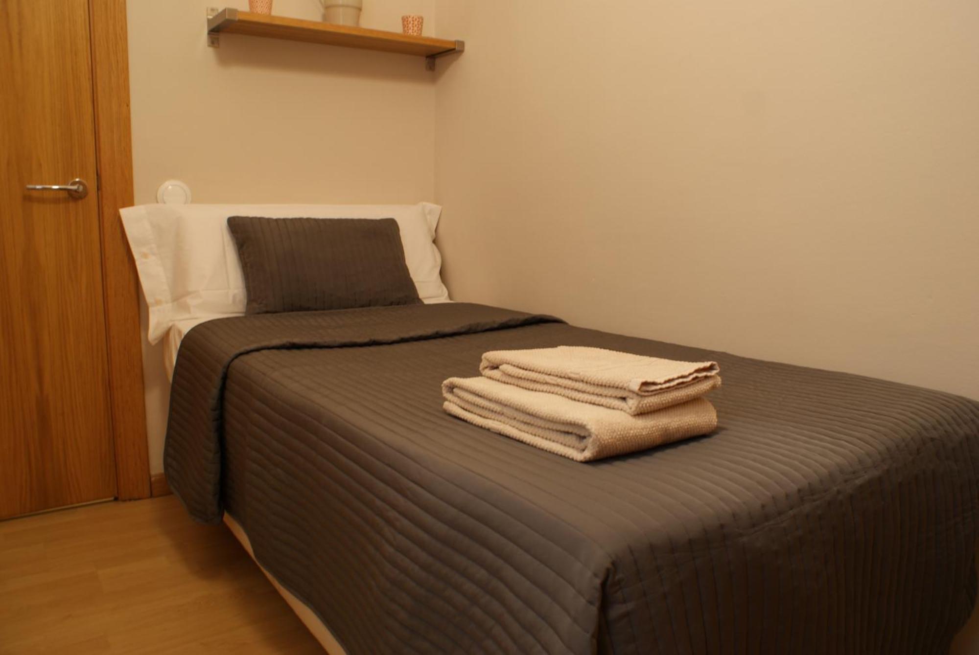 Apartamento En Benito Gutierrez Madrid Exterior photo