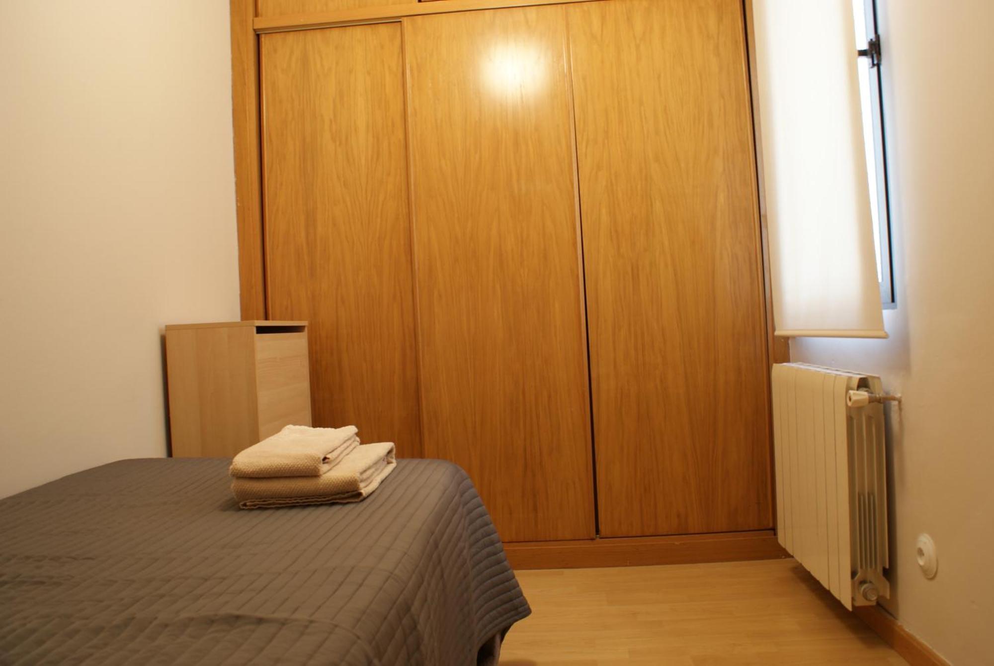 Apartamento En Benito Gutierrez Madrid Exterior photo