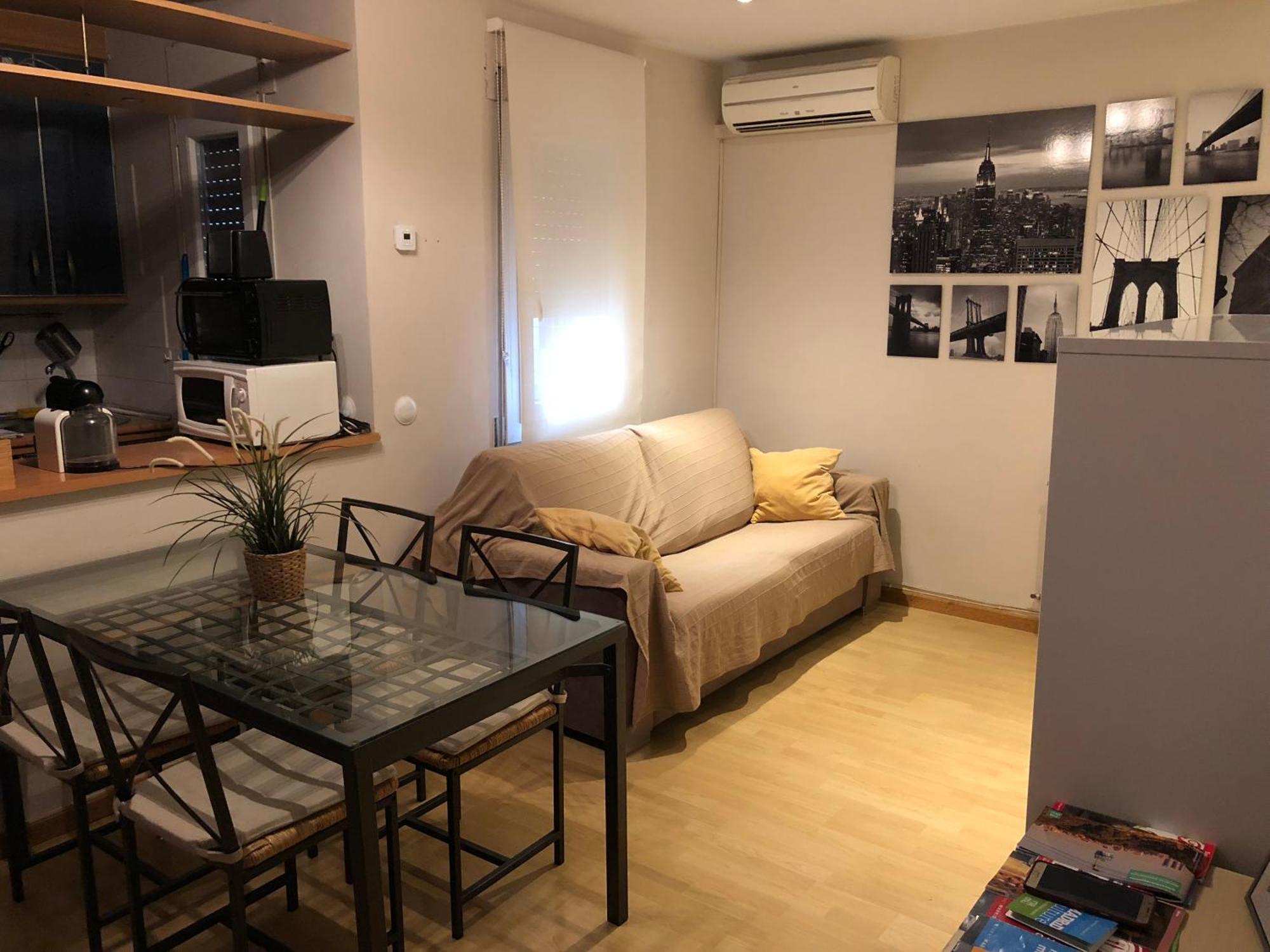 Apartamento En Benito Gutierrez Madrid Exterior photo