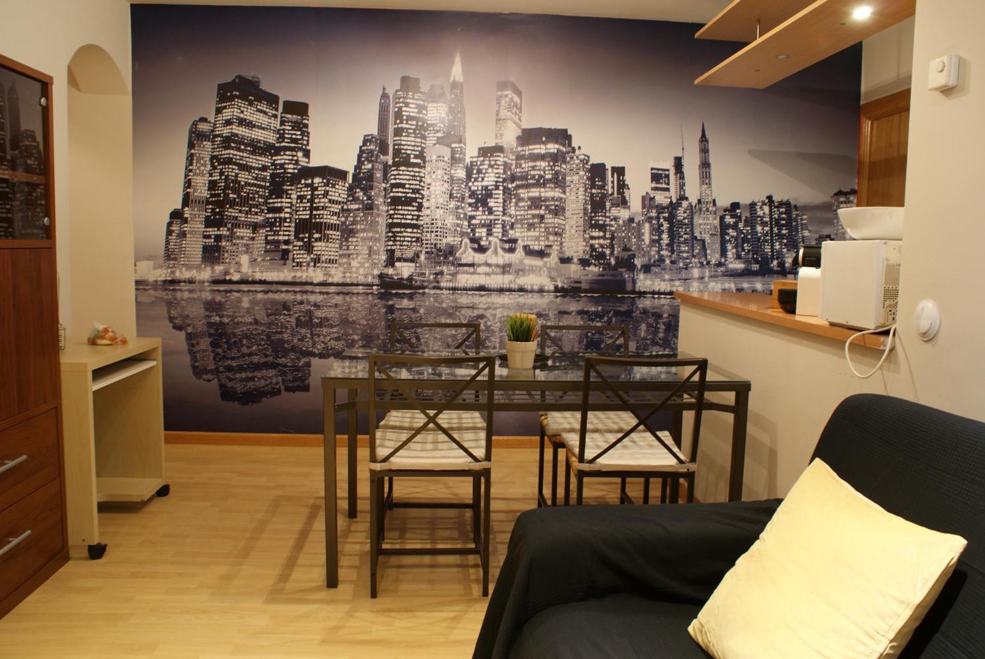 Apartamento En Benito Gutierrez Madrid Exterior photo