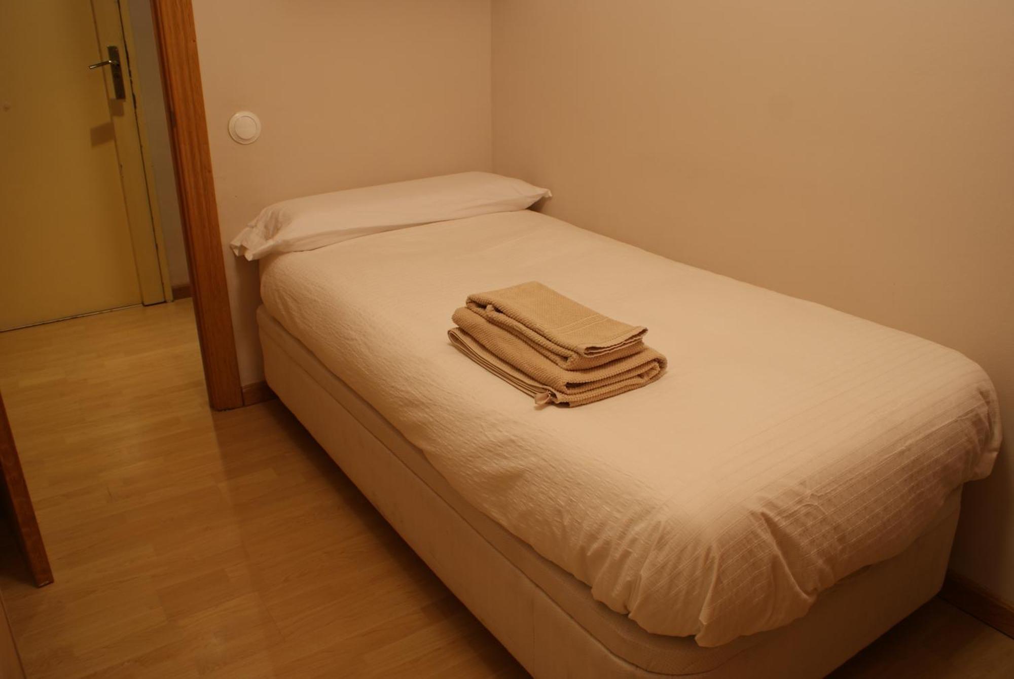Apartamento En Benito Gutierrez Madrid Exterior photo