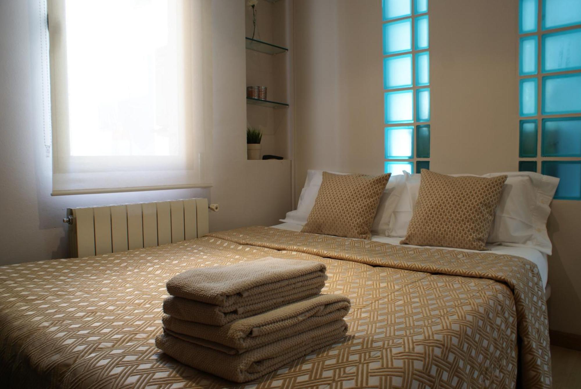 Apartamento En Benito Gutierrez Madrid Exterior photo