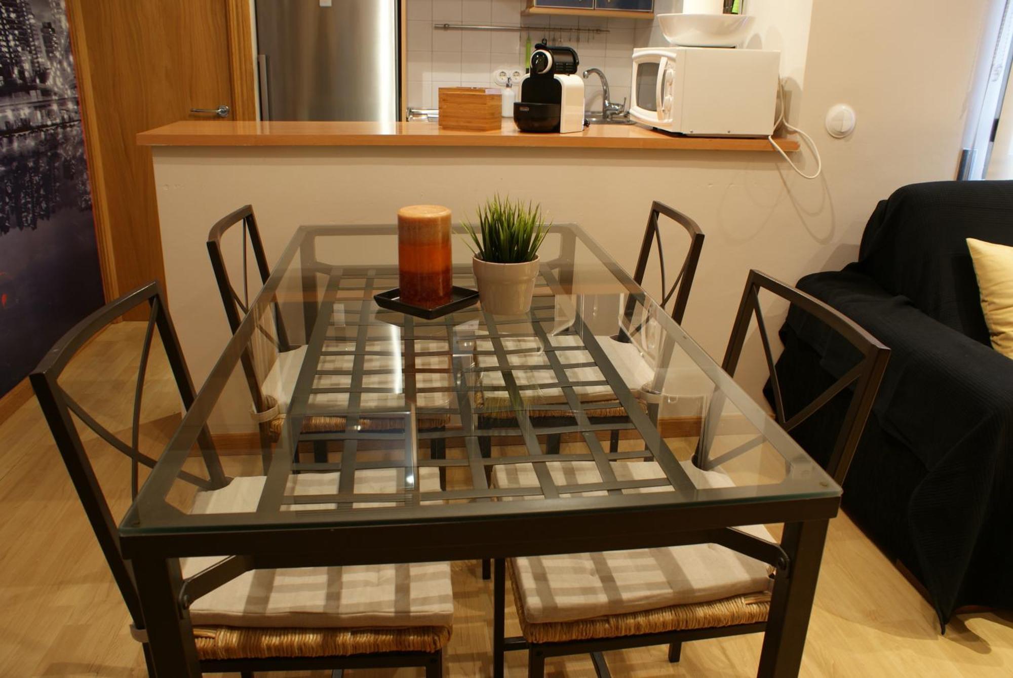 Apartamento En Benito Gutierrez Madrid Exterior photo