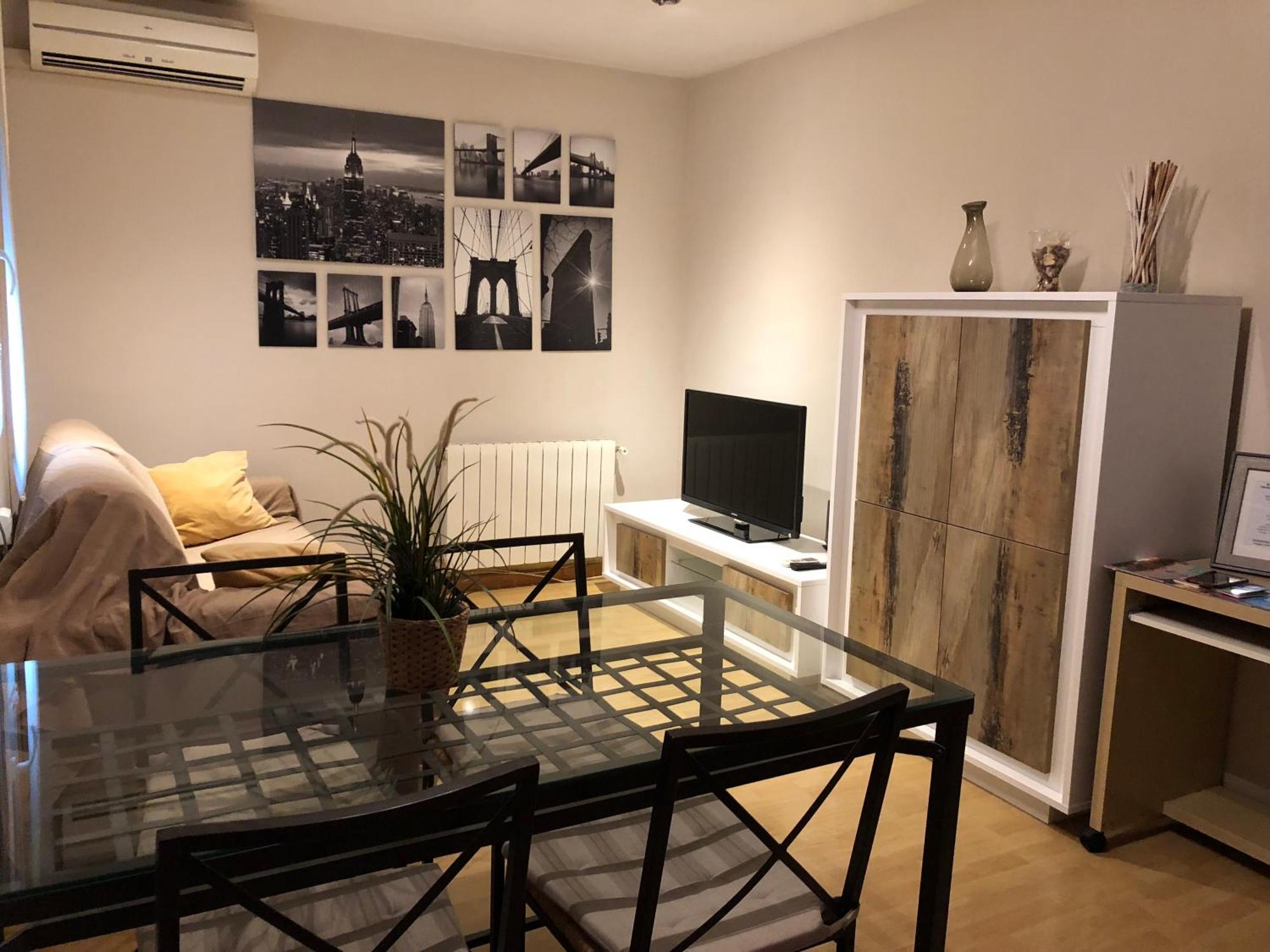 Apartamento En Benito Gutierrez Madrid Exterior photo
